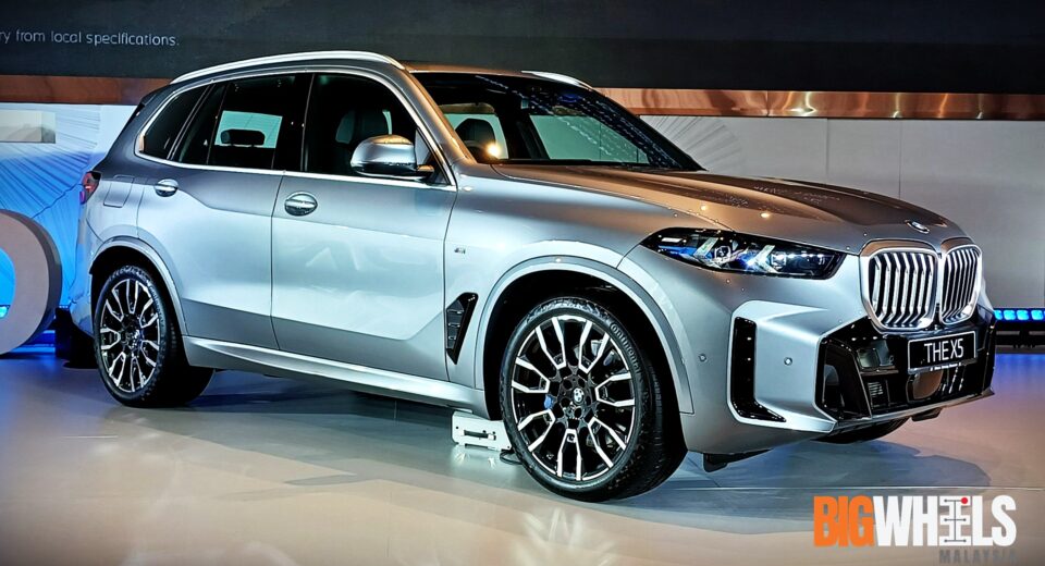 BMW X5