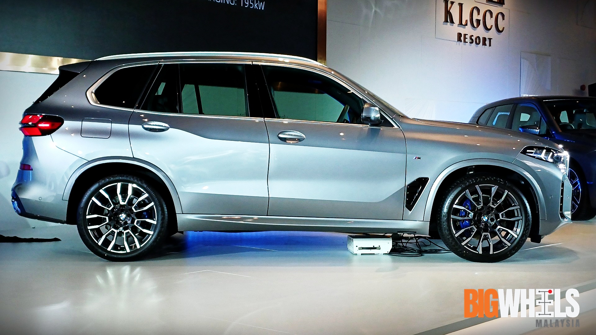 BMW X5 xDrive40i