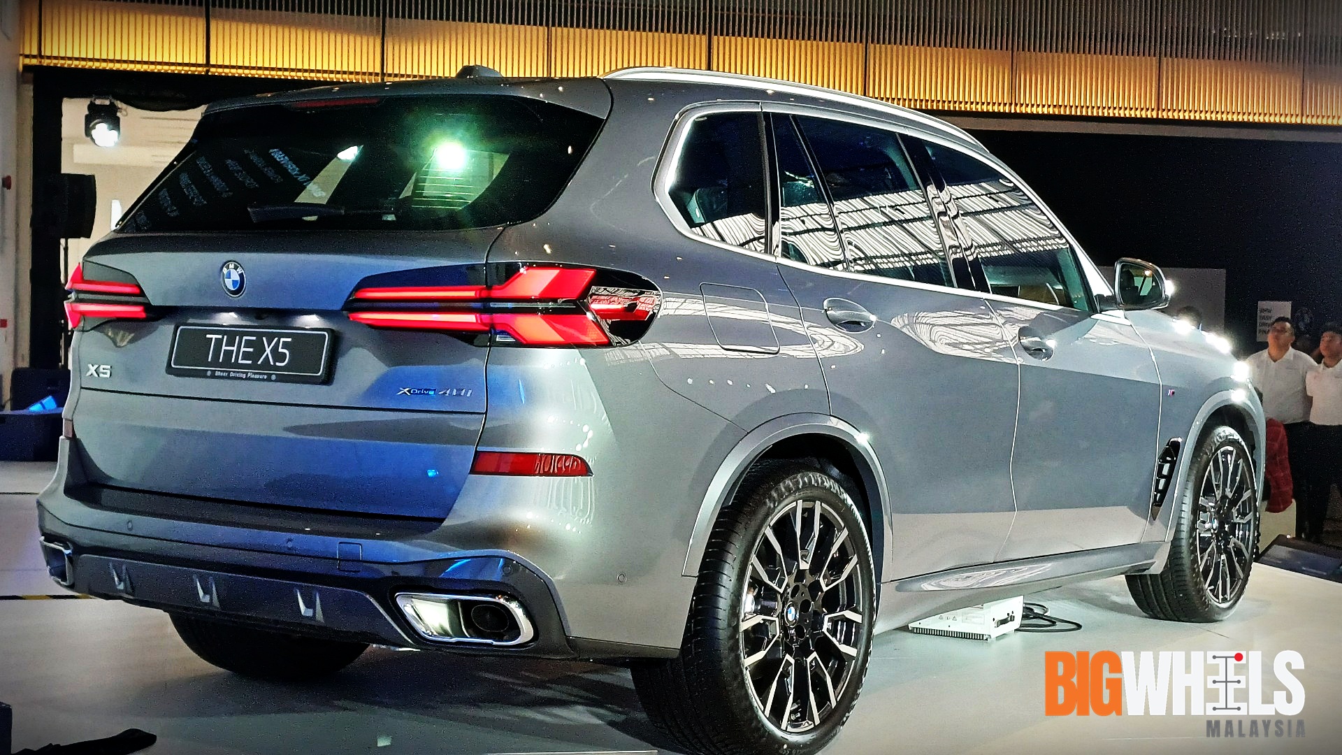 BMW X5 xDrive40i