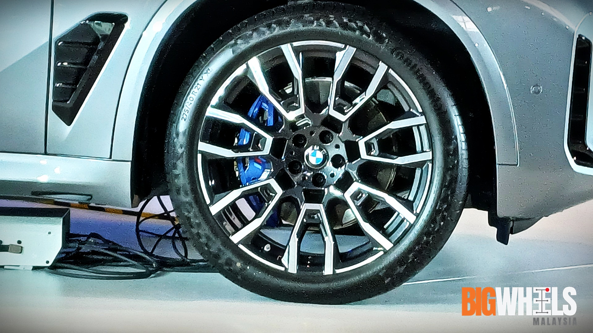 BMW xDrive40i