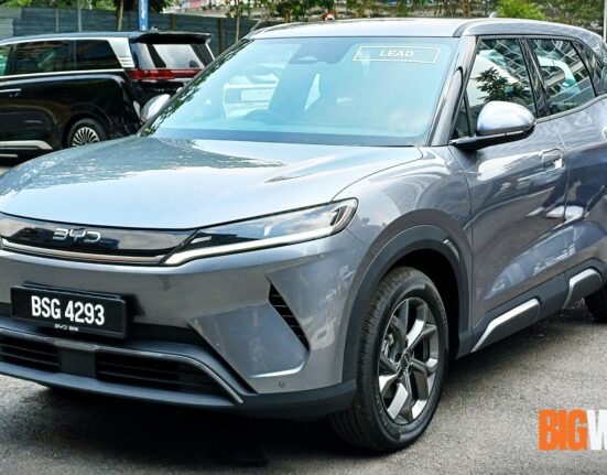 BYD Atto 2