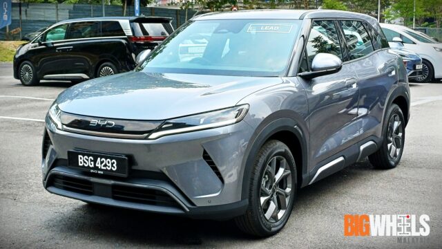 BYD Atto 2