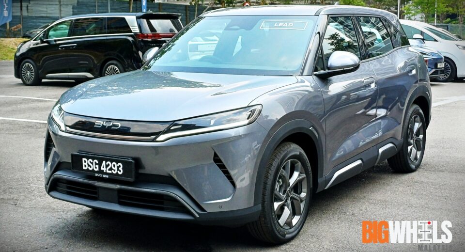 BYD Atto 2