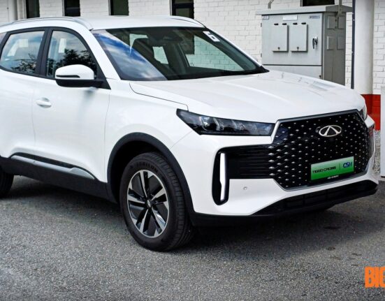 Chery Tiggo Cross
