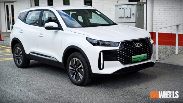 Chery Tiggo Cross