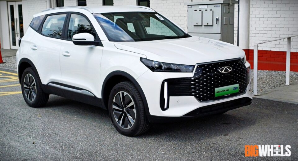 Chery Tiggo Cross