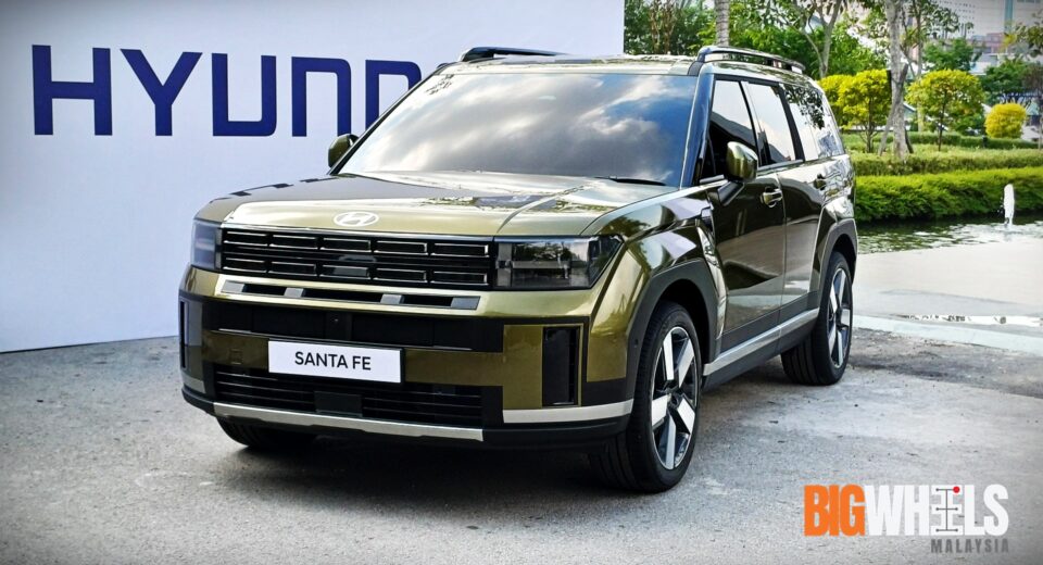 Hyundai Santa Fe