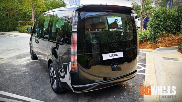 Hyundai Staria CKD