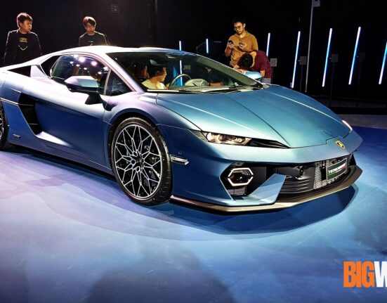 Lamborghini Temerario