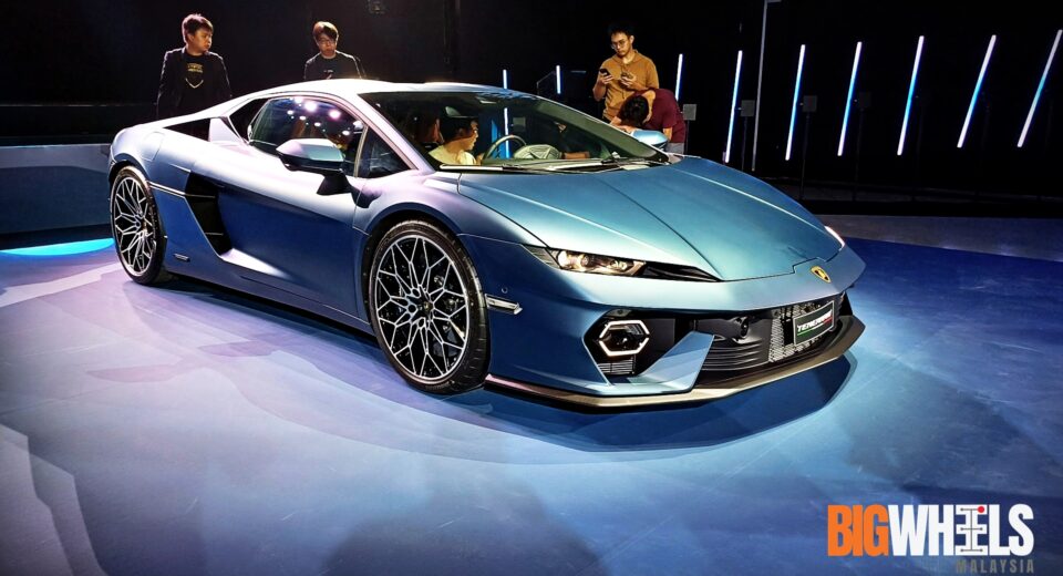 Lamborghini Temerario