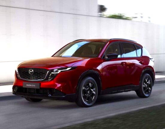 Mazda CX-5 2025