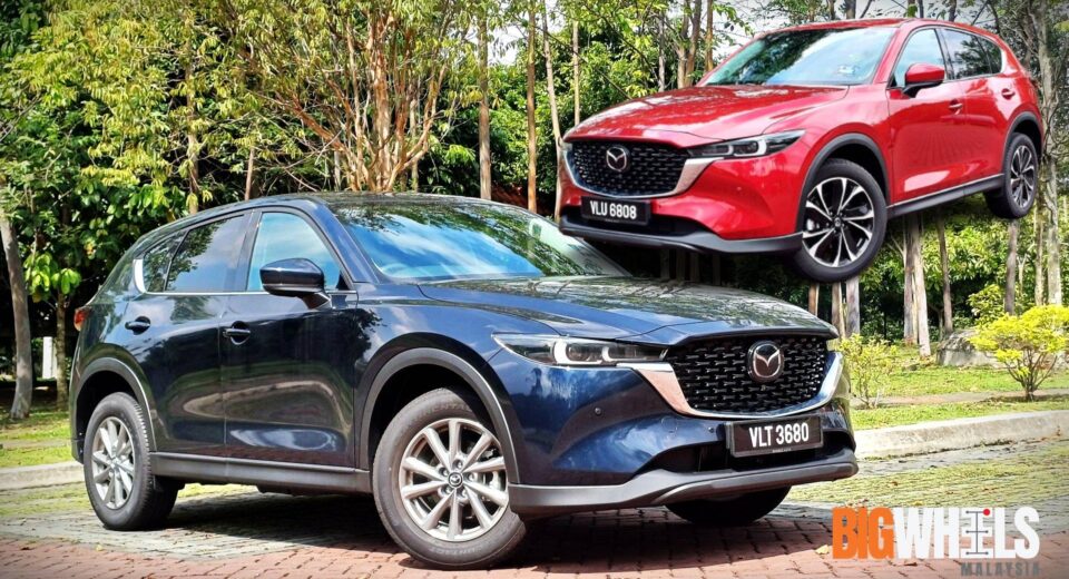 Mazda CX-5