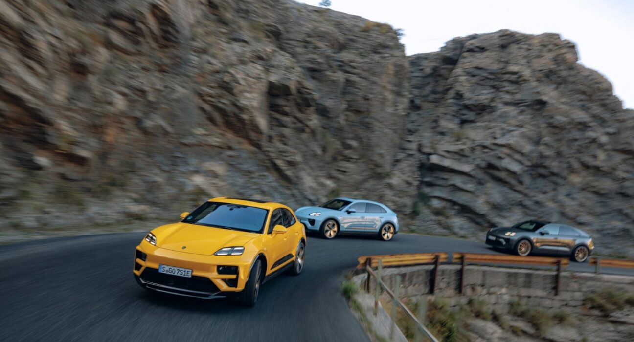 Porsche