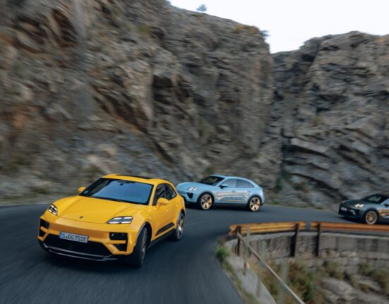 Porsche