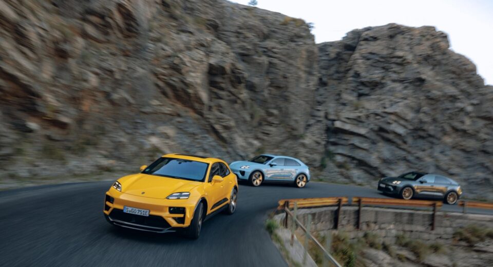 Porsche