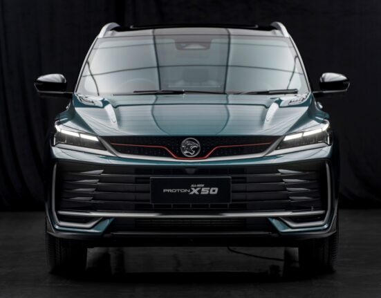 Proton X50