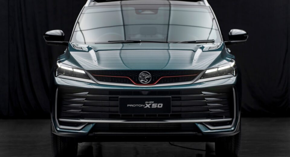 Proton X50