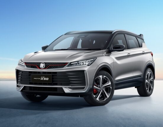 Proton X50