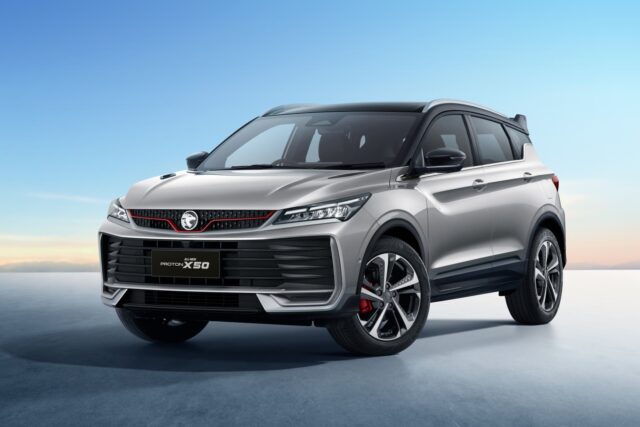 Proton X50