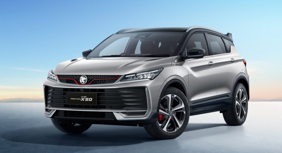 Proton X50