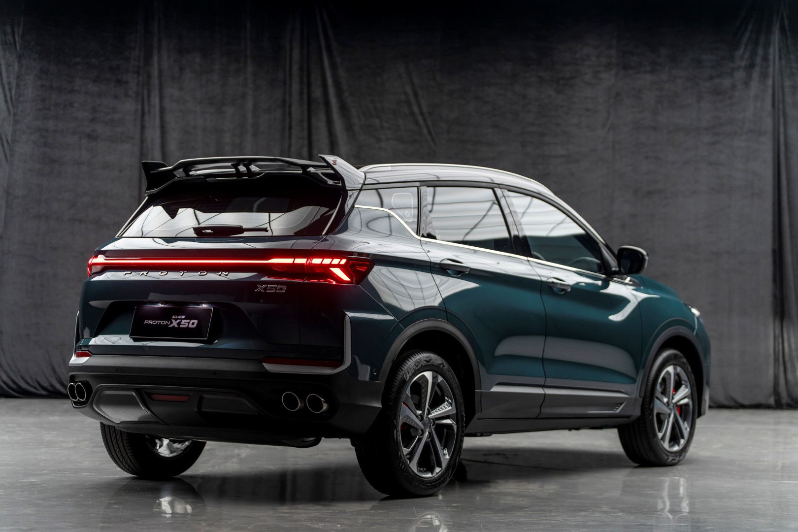 Proton X50