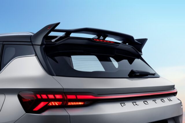 Proton X50