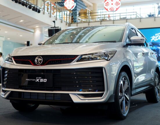 Proton X50