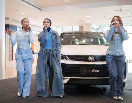 Proton X50
