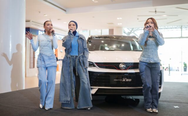 Proton X50