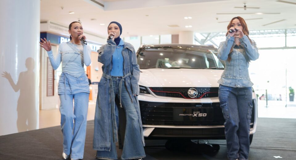 Proton X50