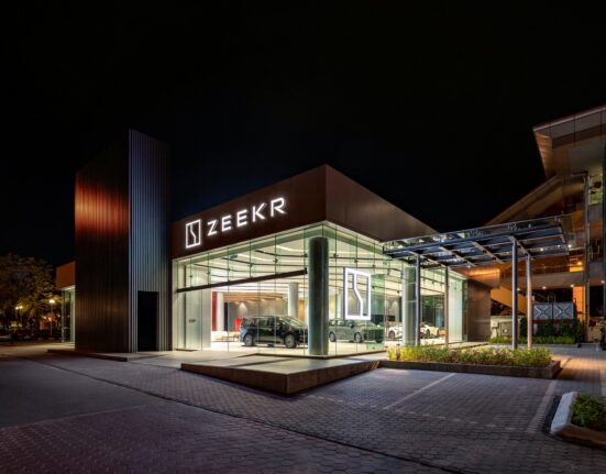 Zeekr Sunway