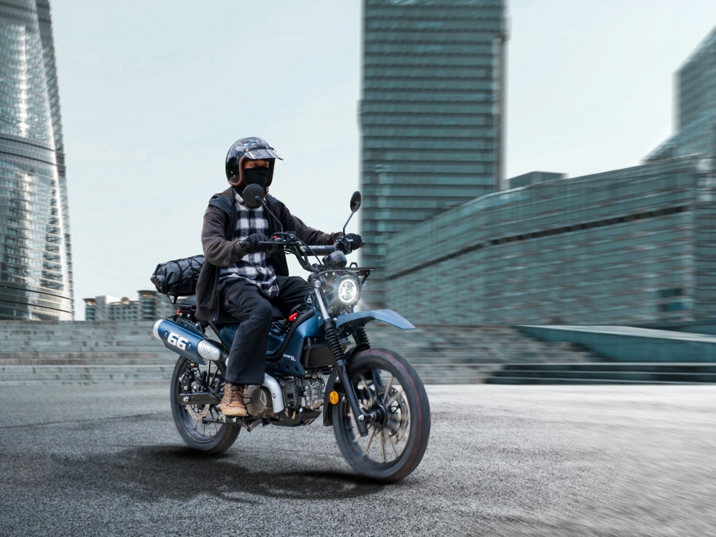 Aveta Ranger Max SE