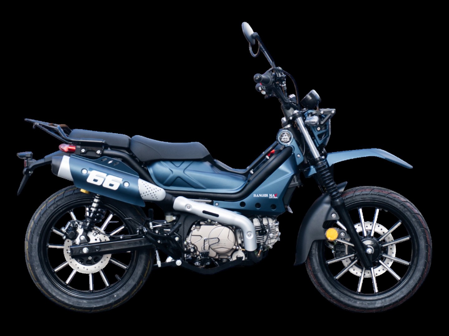 Aveta Ranger Max SE