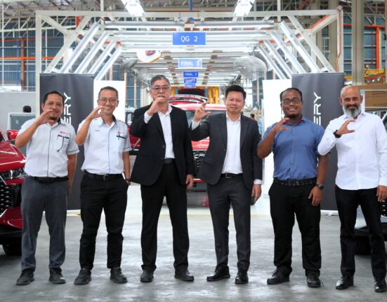 Chery Tiggo Cross CKD