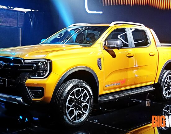Ford Ranger WildTrak