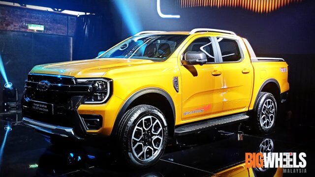 Ford Ranger WildTrak