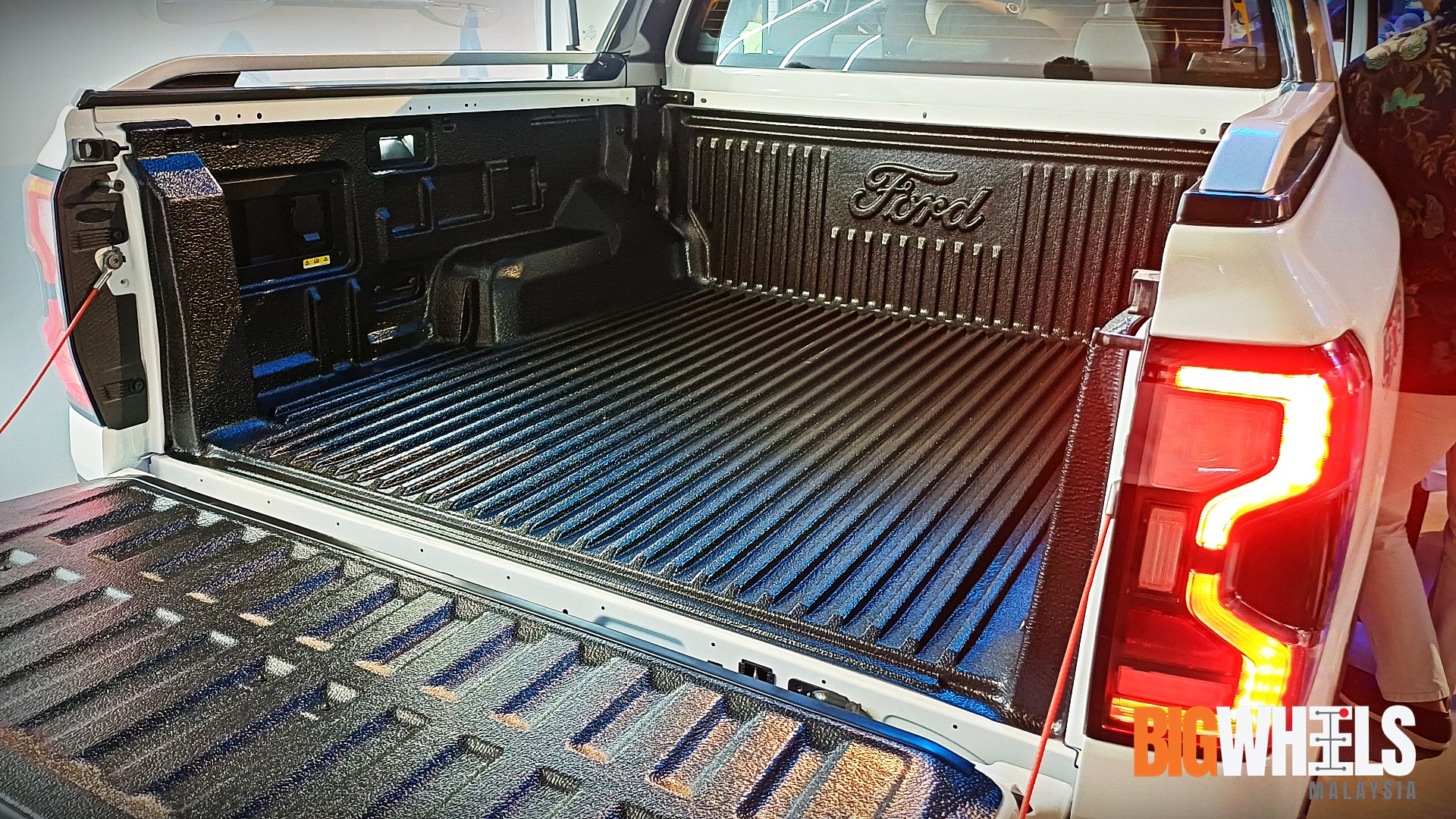Ford Ranger WildTrak 3.0 V6 Turbo Diesel