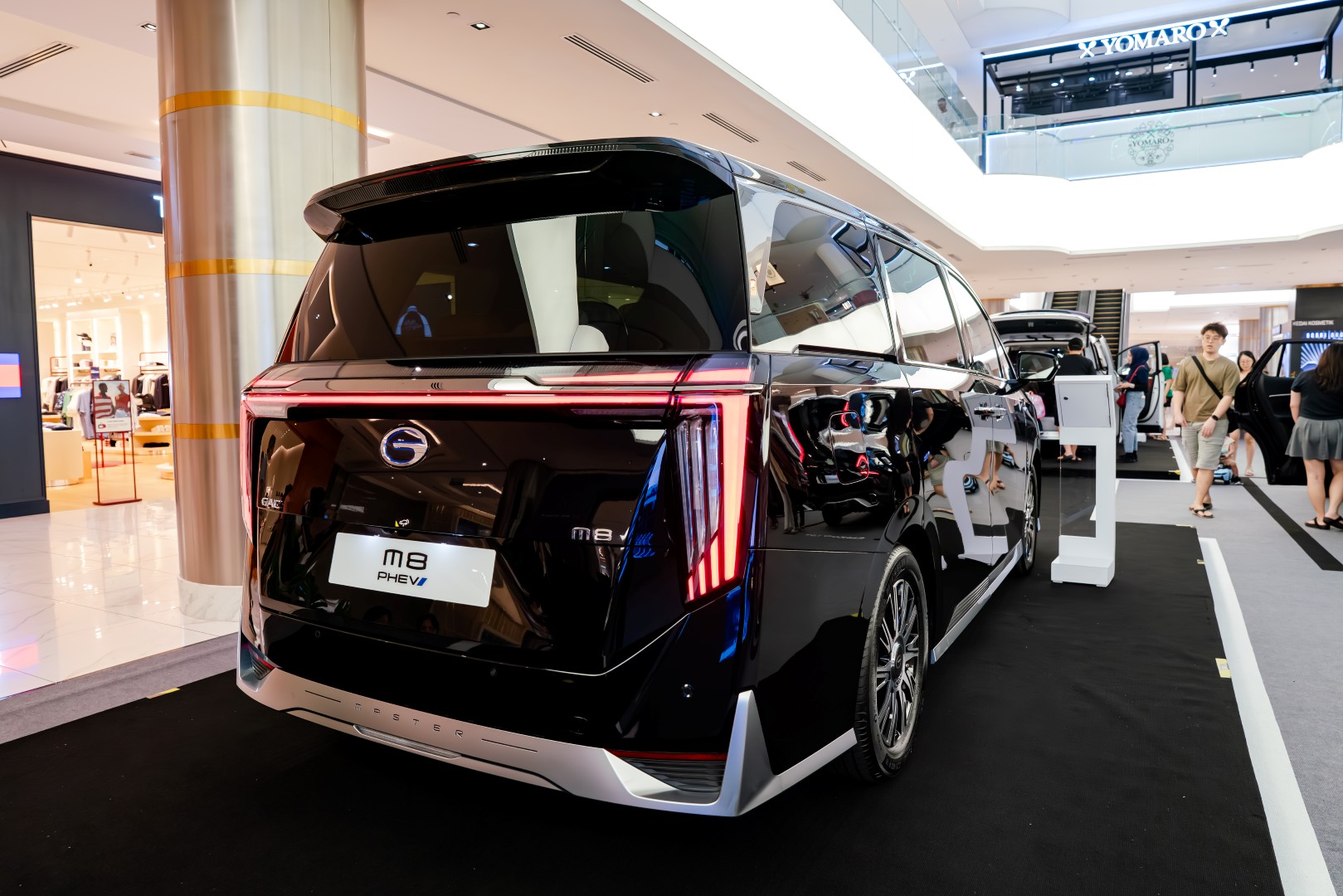 GAC M8