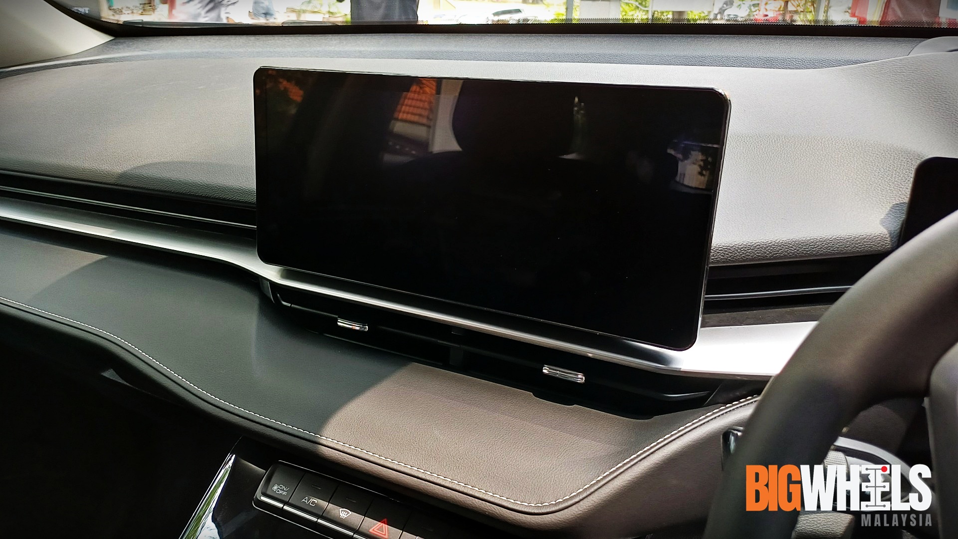 GWM Haval H6 HEV Phantom Black