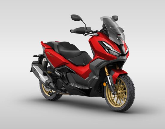 Honda ADV350
