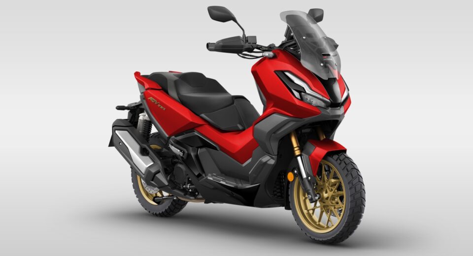 Honda ADV350