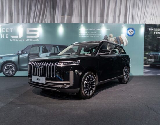 Jaecoo J5