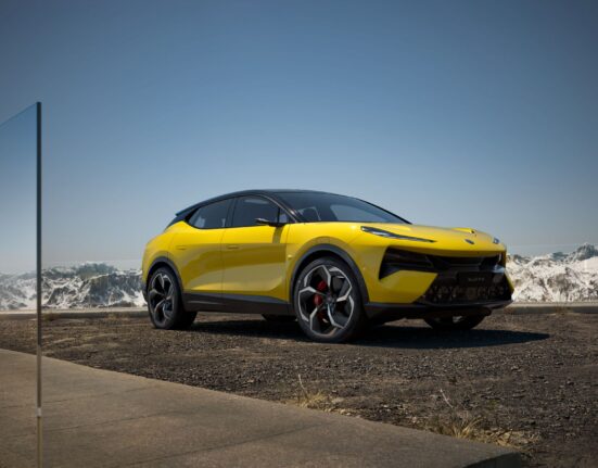 Lotus Eletre