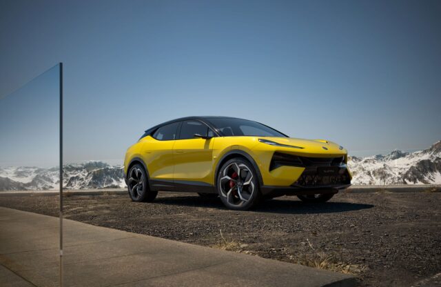 Lotus Eletre