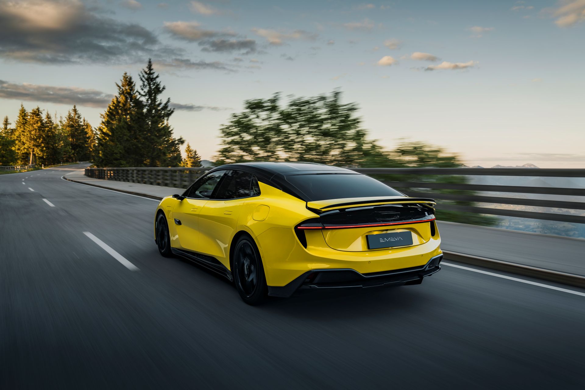 Lotus EMeya 2025