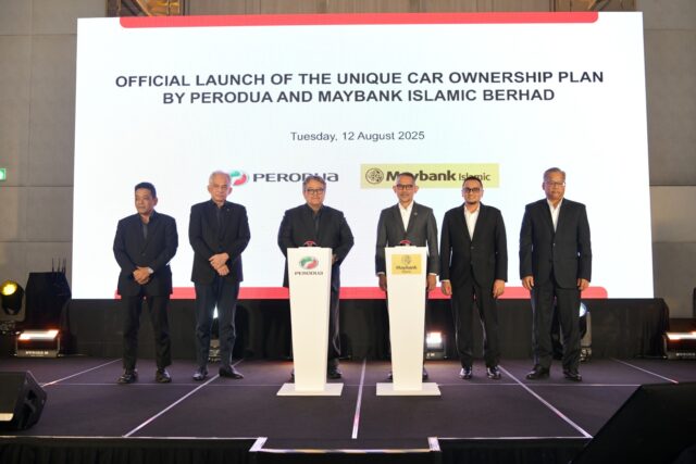 Perodua Maybank