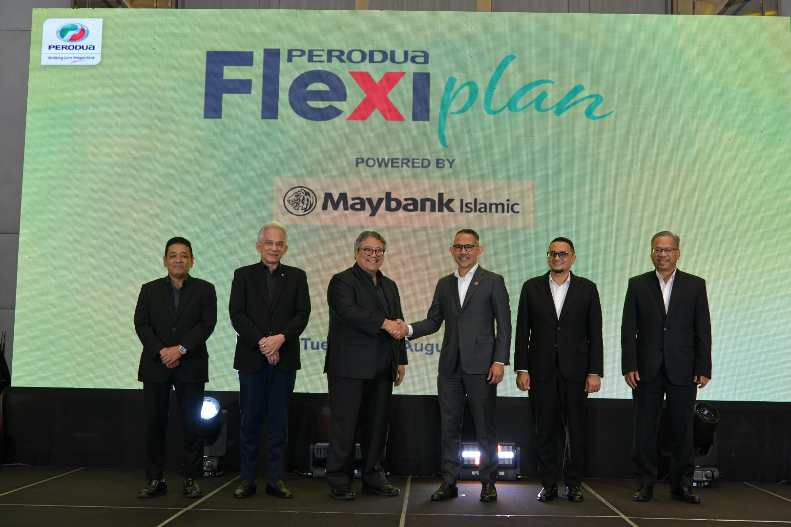 Perodua Maybank