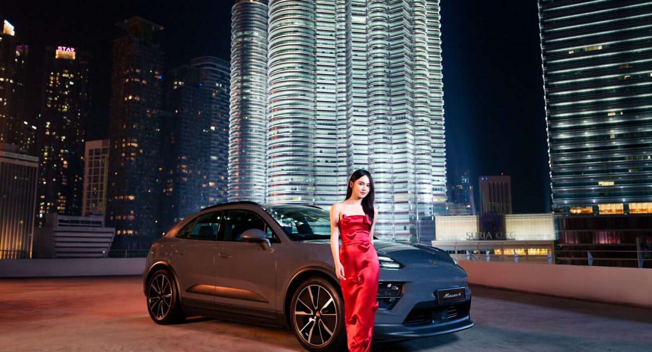 Porsche MsKuan