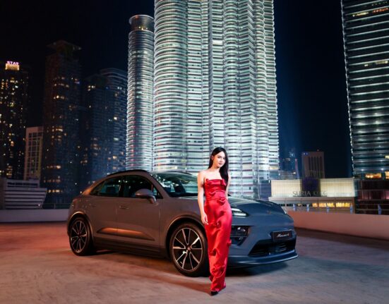 Porsche MsKuan