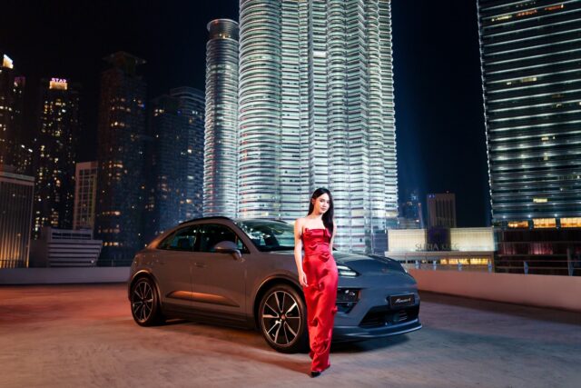 Porsche MsKuan